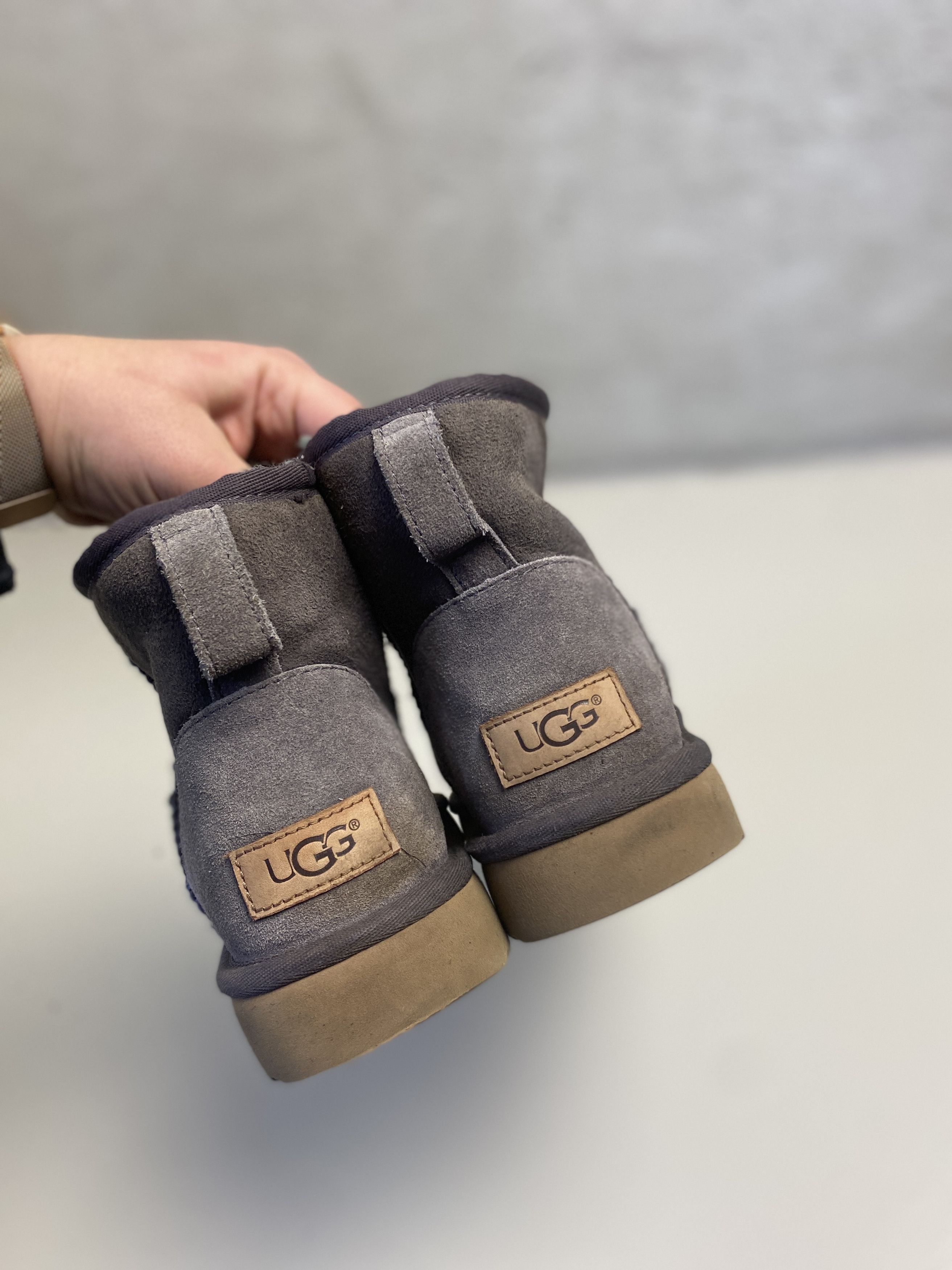Ugg UGG Classic Mini II boots winter Size US 9 / IT 39 - 4 Thumbnail