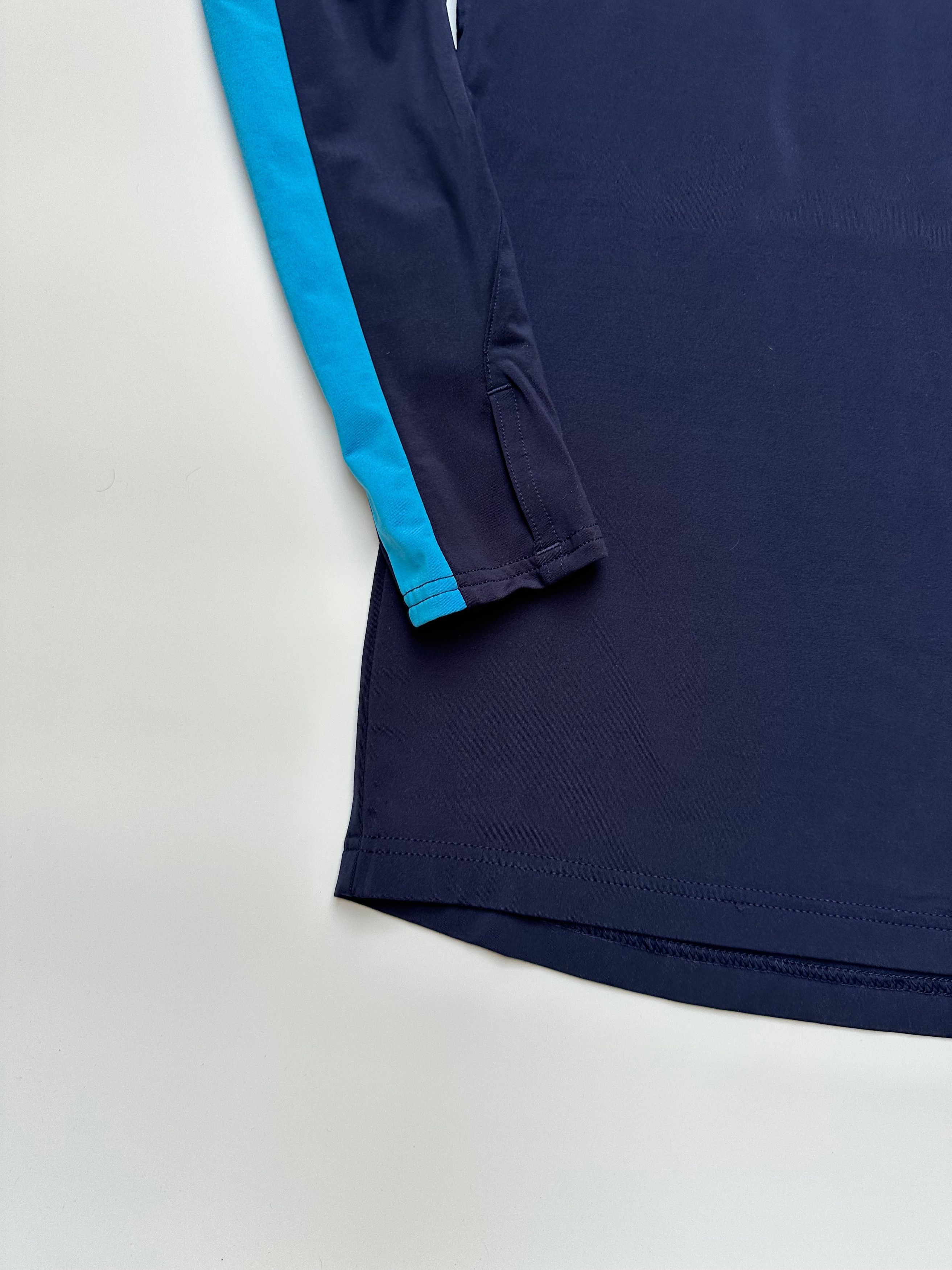 Puma 2019 Puma OM Marseille Training Top Jersey Long sleeve shirt Size US S / EU 44-46 / 1 - 3 Thumbnail