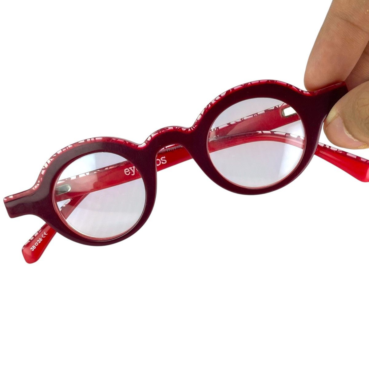 Other VINTAGE Y2K EYEBOBS LUNA SEE’N 3228 GLASSES Size ONE SIZE - 15 Thumbnail