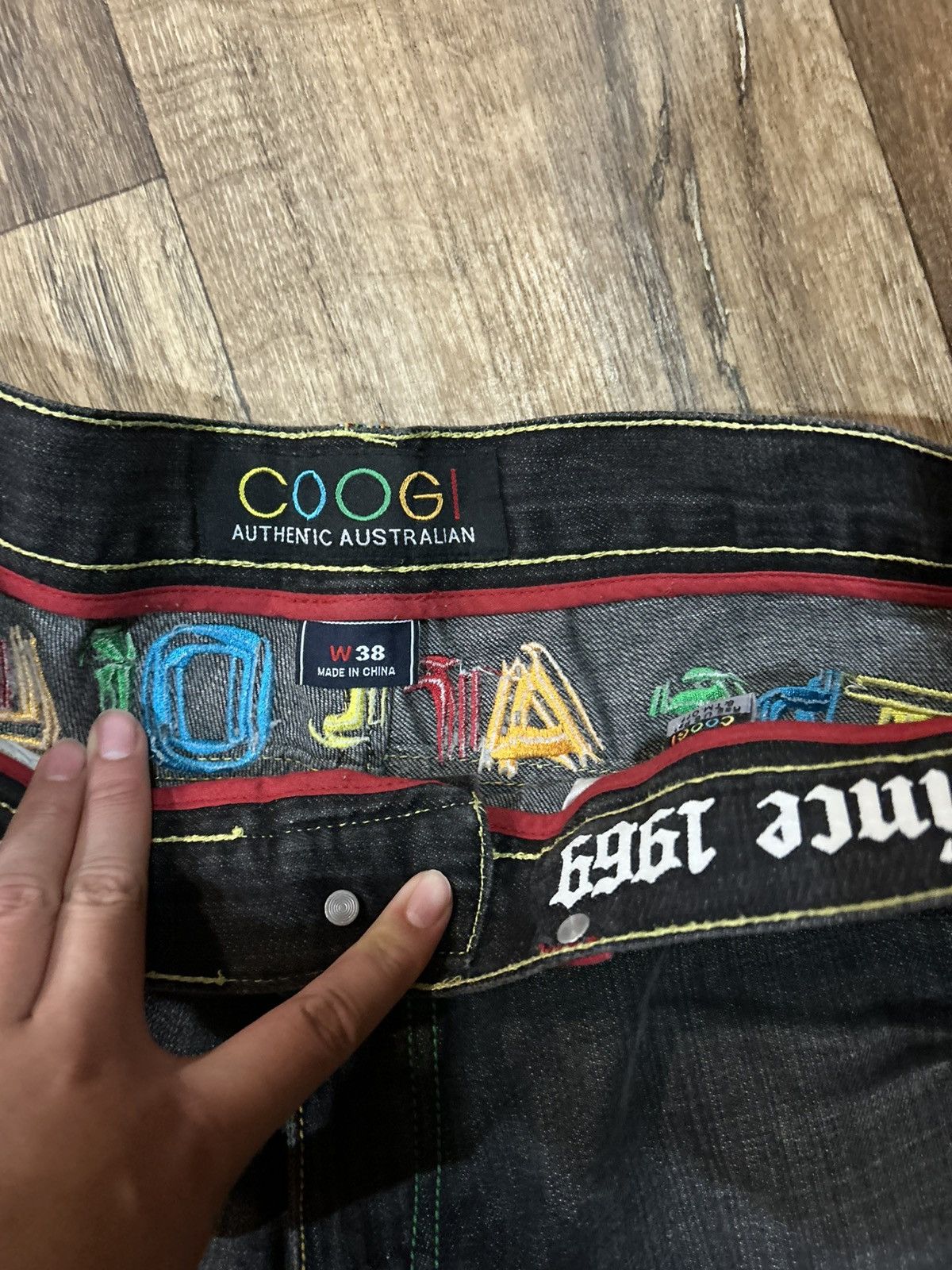 Coogi Coogi jorts Size US 38 / EU 54 - 3 Thumbnail