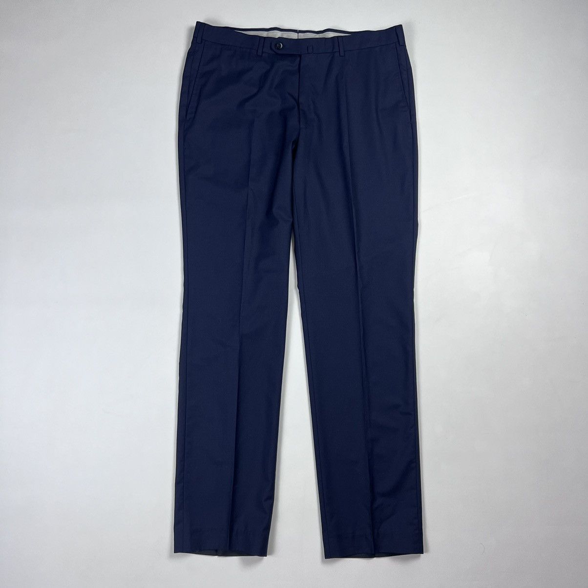 Ermenegildo Zegna Ermenegildo Zegna cool effect wool pants Size 44R - 1 Thumbnail