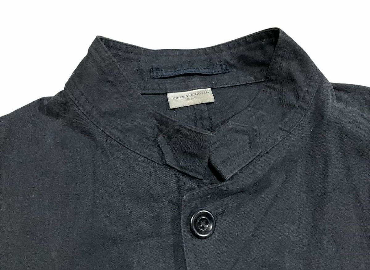 Dries Van Noten 🔥Archived Vintage Dries Van Noten Jacket Slovenia Size US XL / EU 56 / 4 - 13 Thumbnail