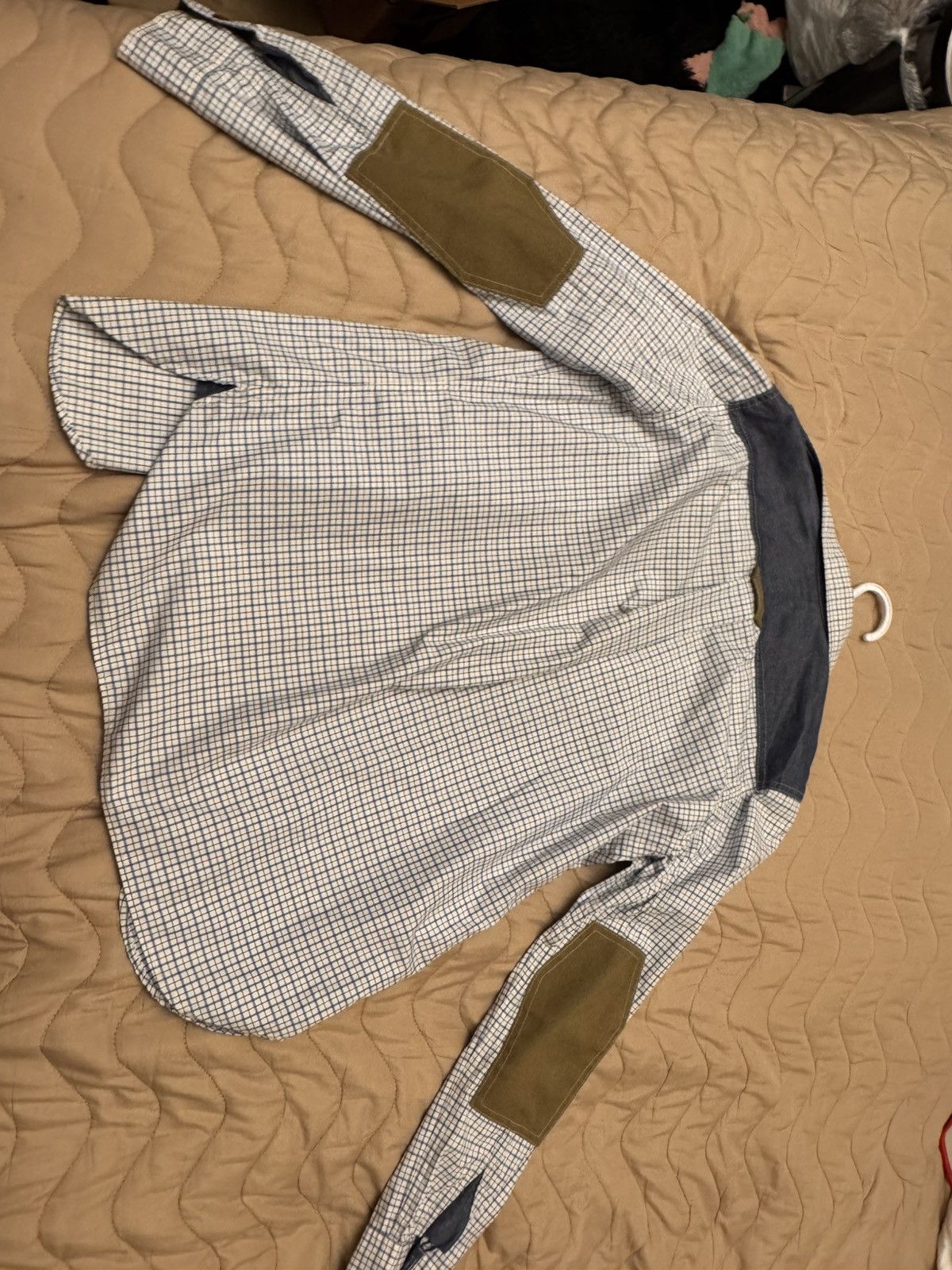 Junya Watanabe Junya watanabe shirts Size US S / EU 44-46 / 1 - 6 Thumbnail