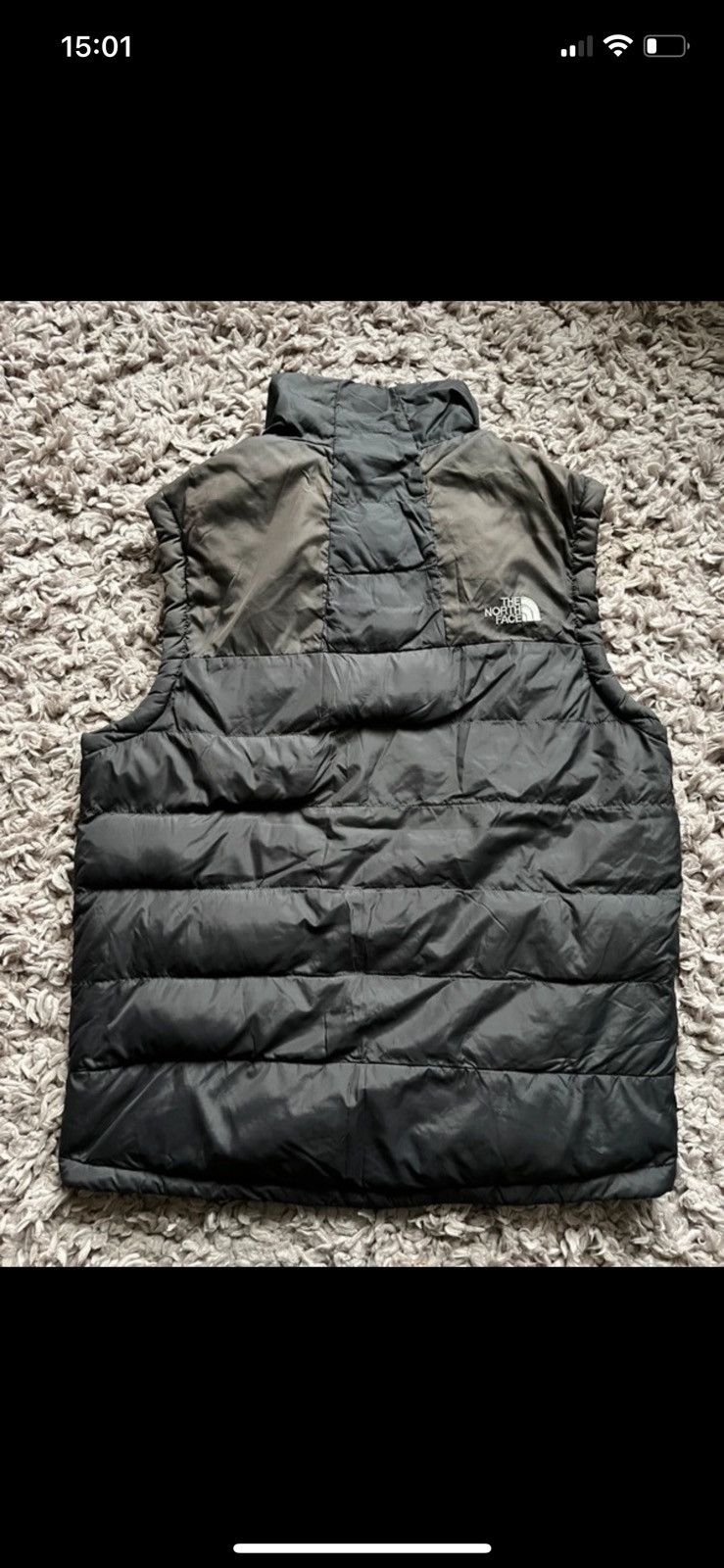 The North Face The North Face 700 puffer gilet (like new) Size US M / EU 48-50 / 2 - 3 Thumbnail