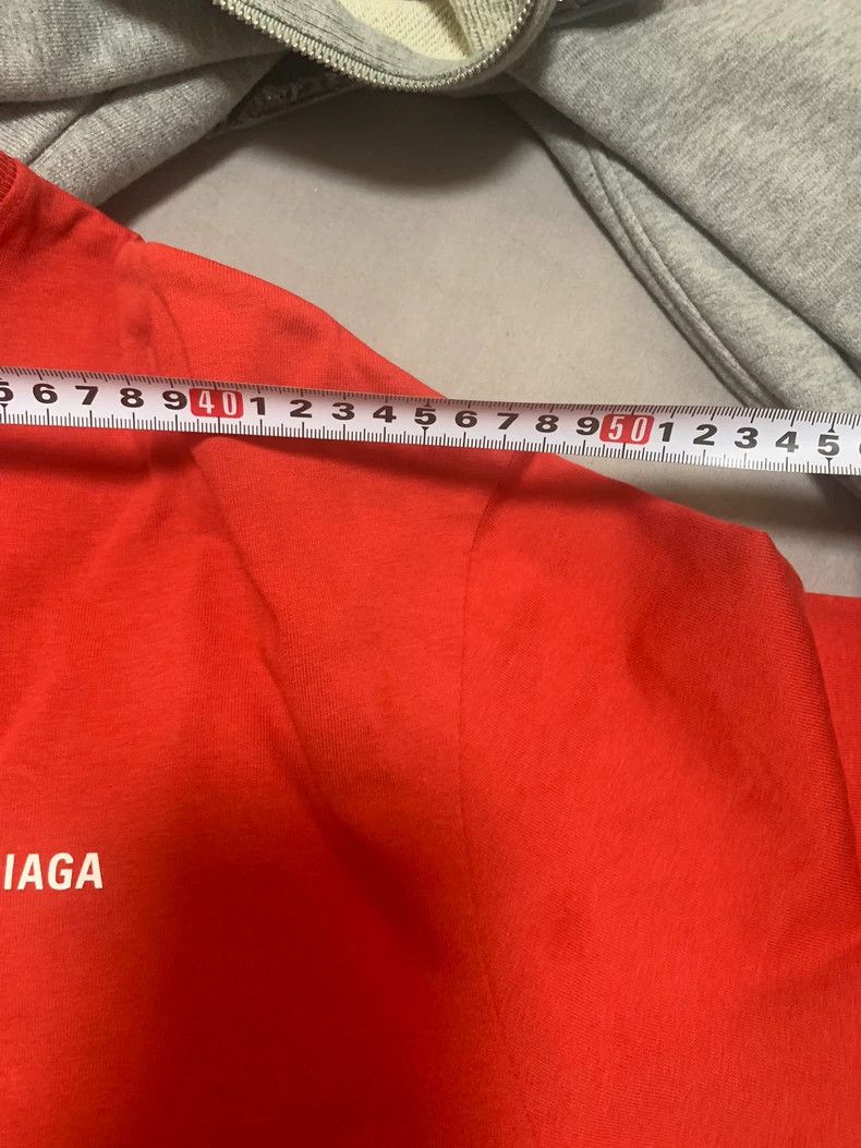 Balenciaga Balenciaga short sleeves Size US S / EU 44-46 / 1 - 8 Thumbnail