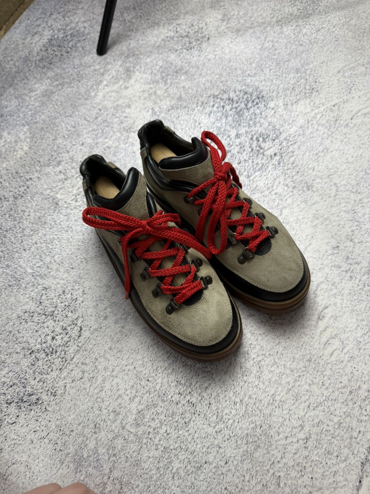 Dolce & Gabbana Vintage Dolce Gabbana Sneaker Rare Size US 6.5 / EU 39-40 - 15 Thumbnail