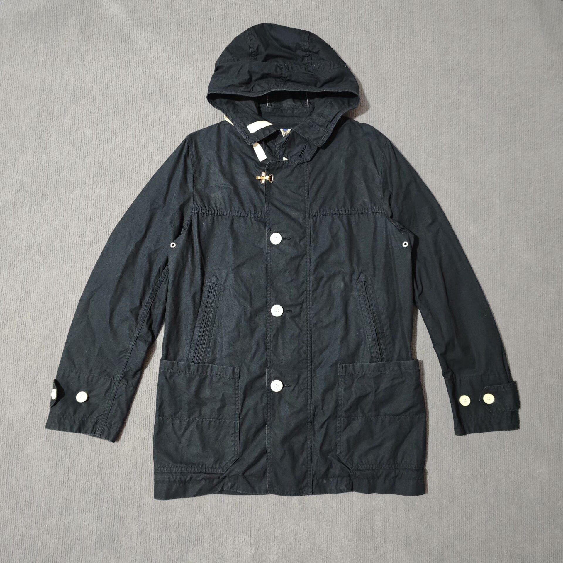 Junya Watanabe Junya Watanabe CDG 12SS Jacket Size US M / EU 48-50 / 2 - 1 Thumbnail