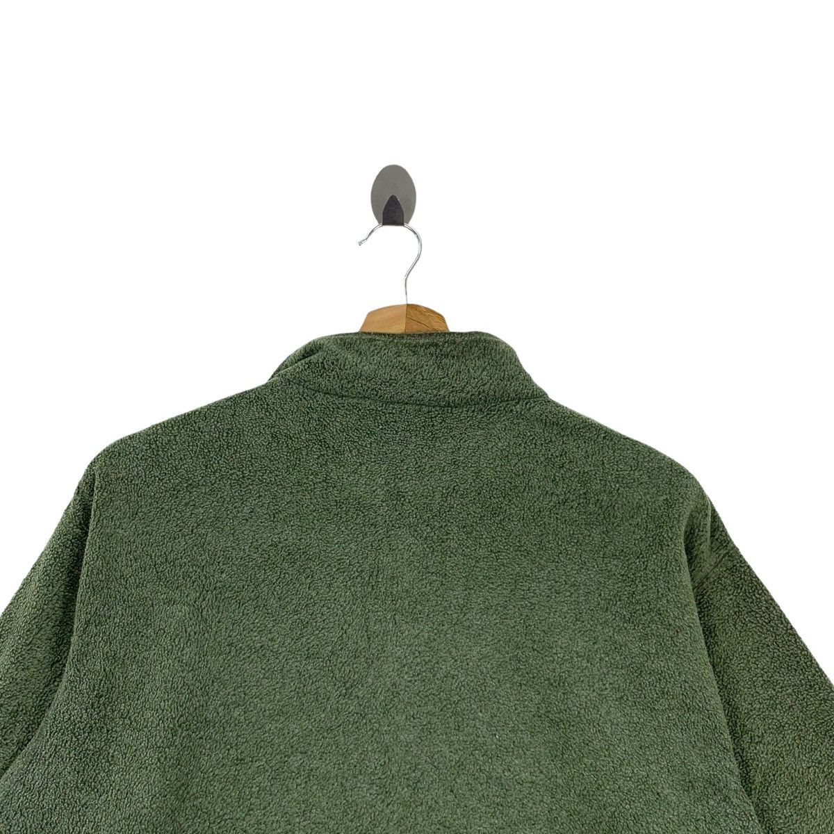 Montbell × Vintage Vintage MONTBELL Outdoor Fleece Long Sleeve Pullover Jumper Size US S / EU 44-46 / 1 - 5 Thumbnail