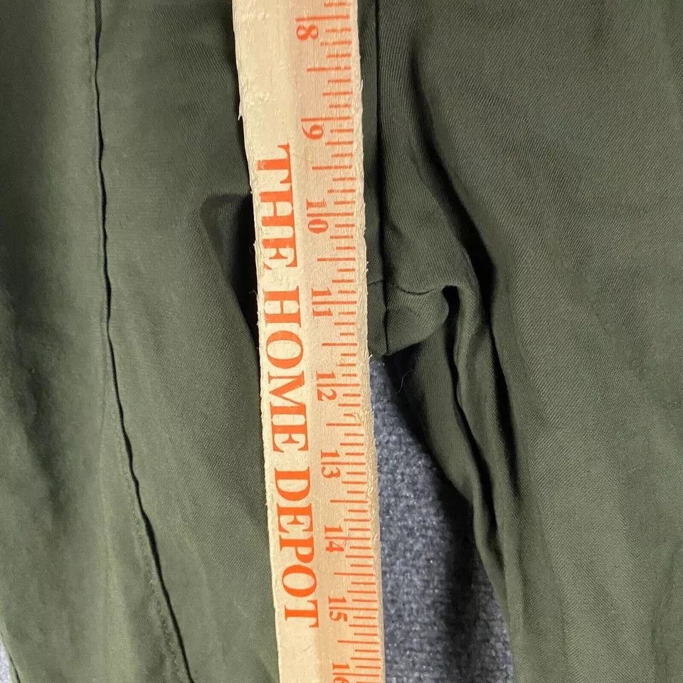 Other A New Day Pants Women's Size 2 Chino Stretch Rayon Size 26" / US 2 / IT 38 - 4 Thumbnail