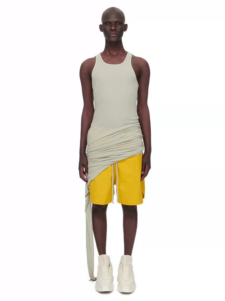 Rick Owens rick owens Deconstructed Vest Bottom Long Sleeve 2502-Nexta Size US S / EU 44-46 / 1 - 5 Thumbnail