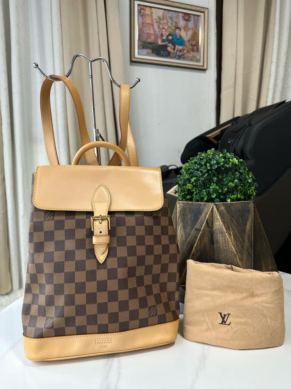 Louis Vuitton Backpack