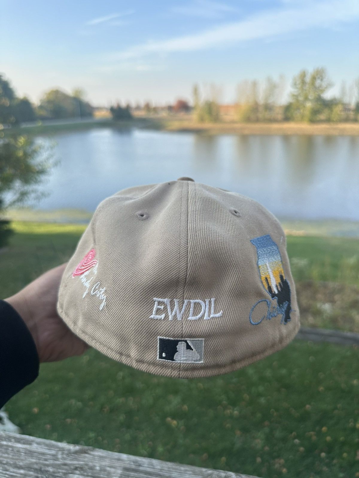 Other EWDIL new era chicago white sox cap Size ONE SIZE - 4 Thumbnail