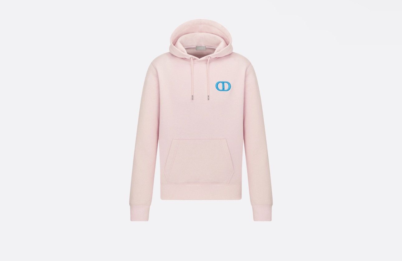 Dior CD Icon Hooded Sweatshirt Size US L / EU 52-54 / 3 - 12 Thumbnail