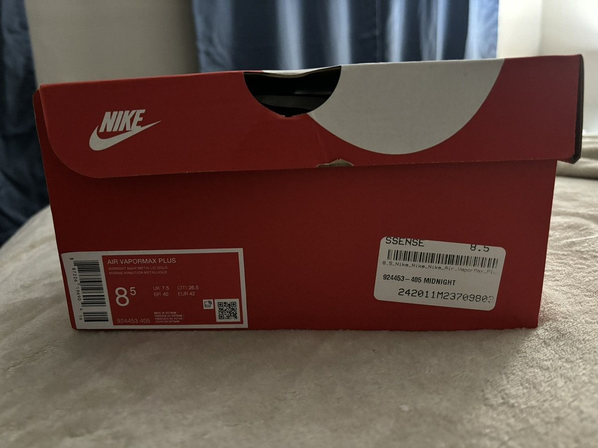 Nike NIKE VAPORMAX PLUS OLYMPIC Size US 8.5 / EU 41-42 - 8 Thumbnail