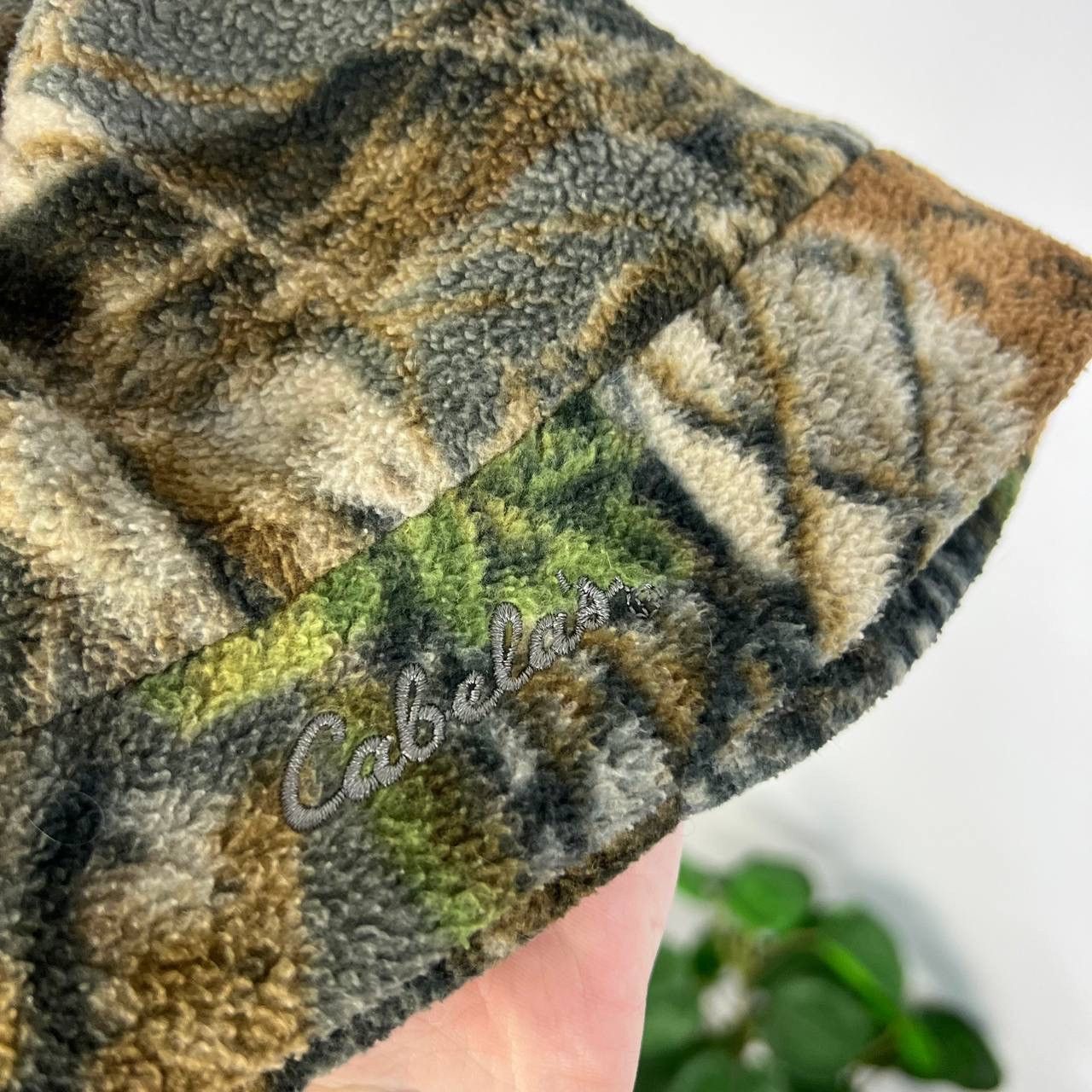 Other Vintage Y2K Realtree AOP Beany Hat Streetwear 90s Size ONE SIZE - 2 Thumbnail