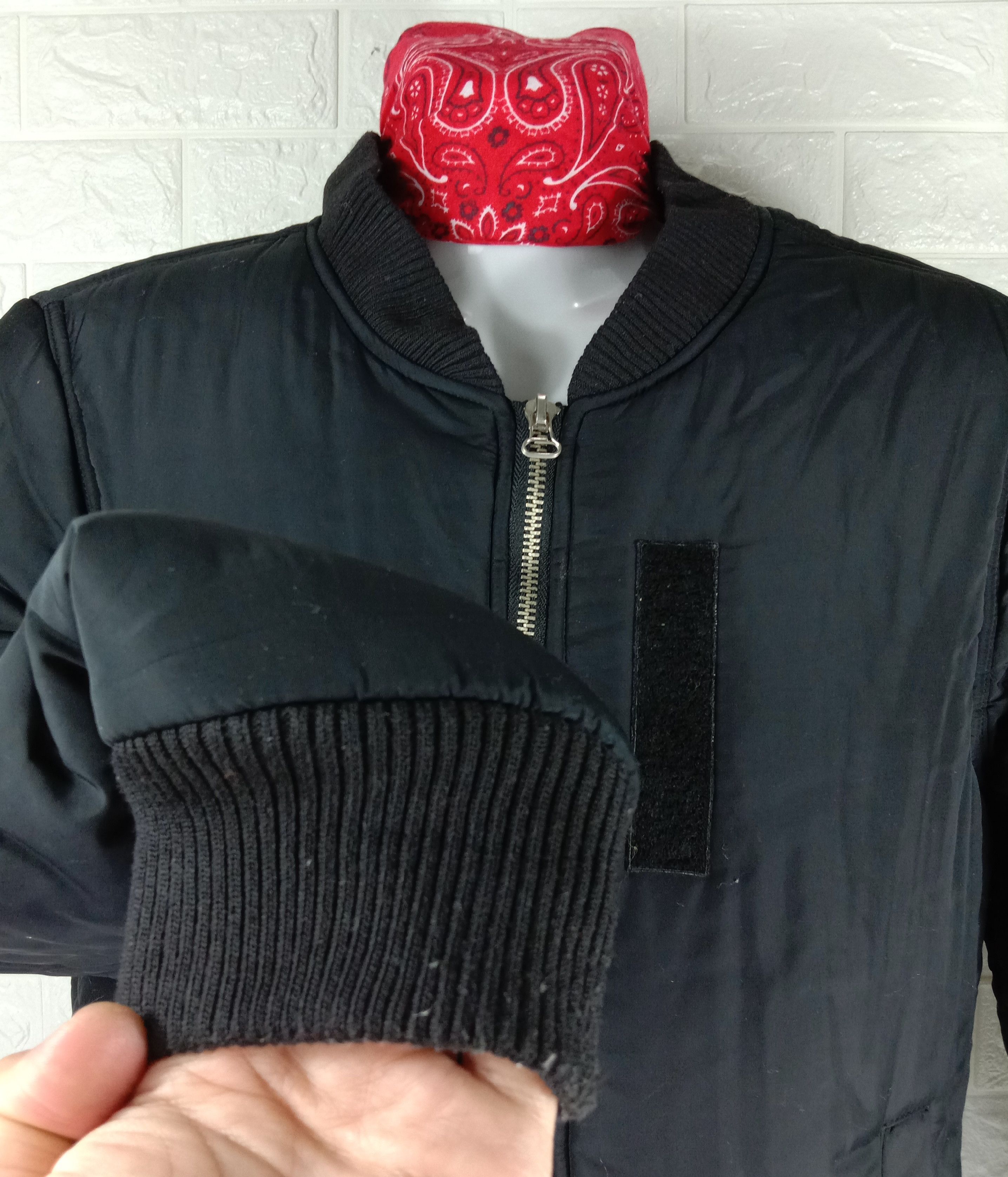 Vintage Vintage Fleet Airbonrne Refueling Team Pacific Eagle Jacket Size US L / EU 52-54 / 3 - 6 Thumbnail