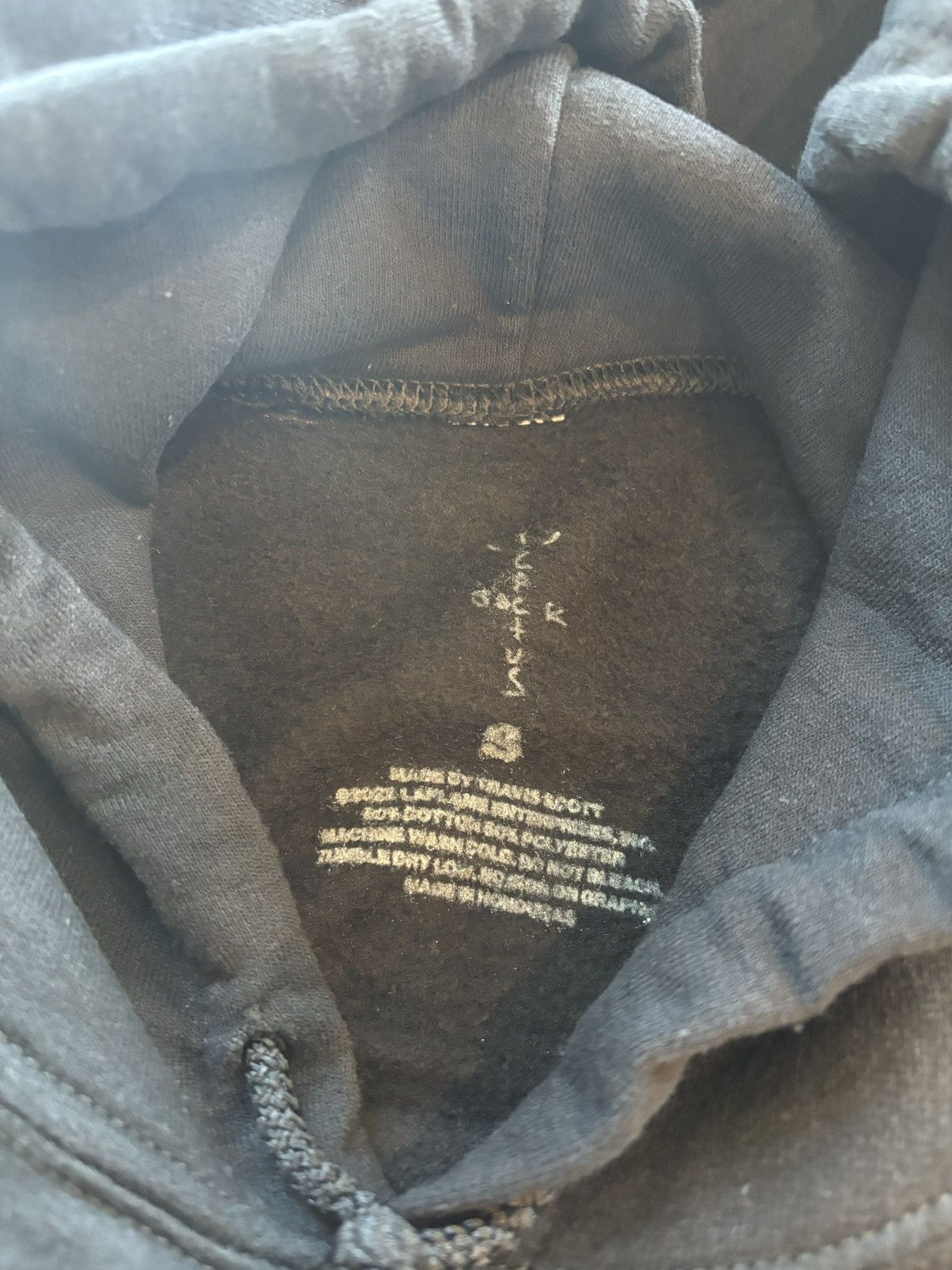 Travis Scott Travis Scott Adults Only Las Vegas Utopia Hoodie Size US S / EU 44-46 / 1 - 5 Thumbnail