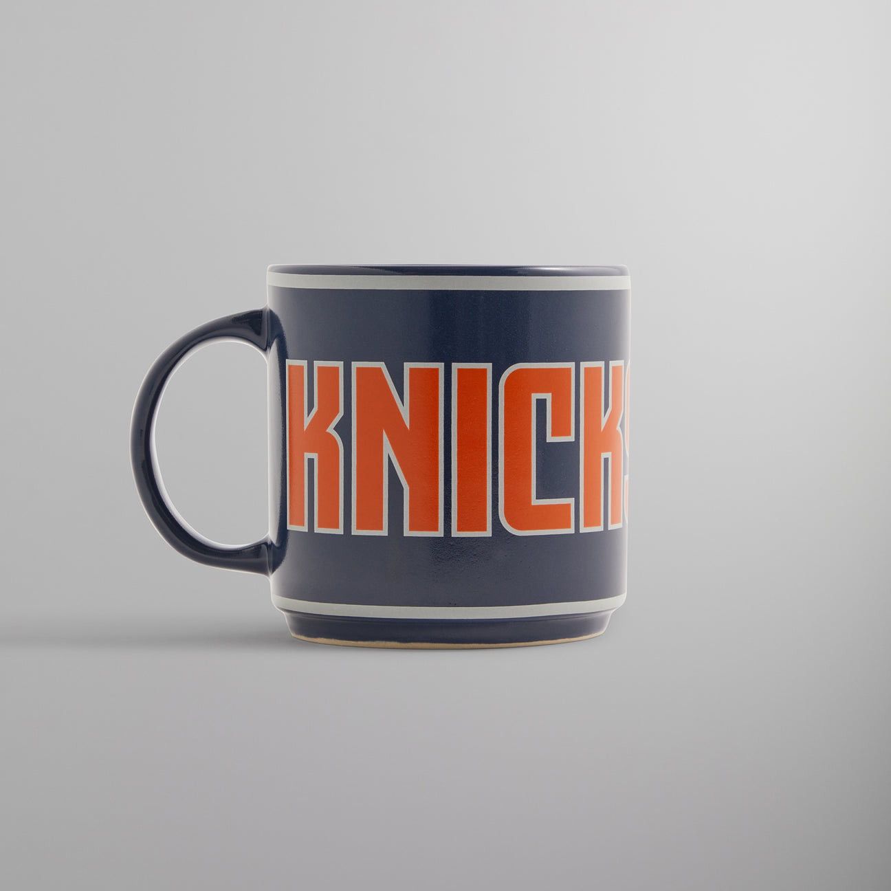 Kith for the New York Knicks Jersey Mug *imperfect box