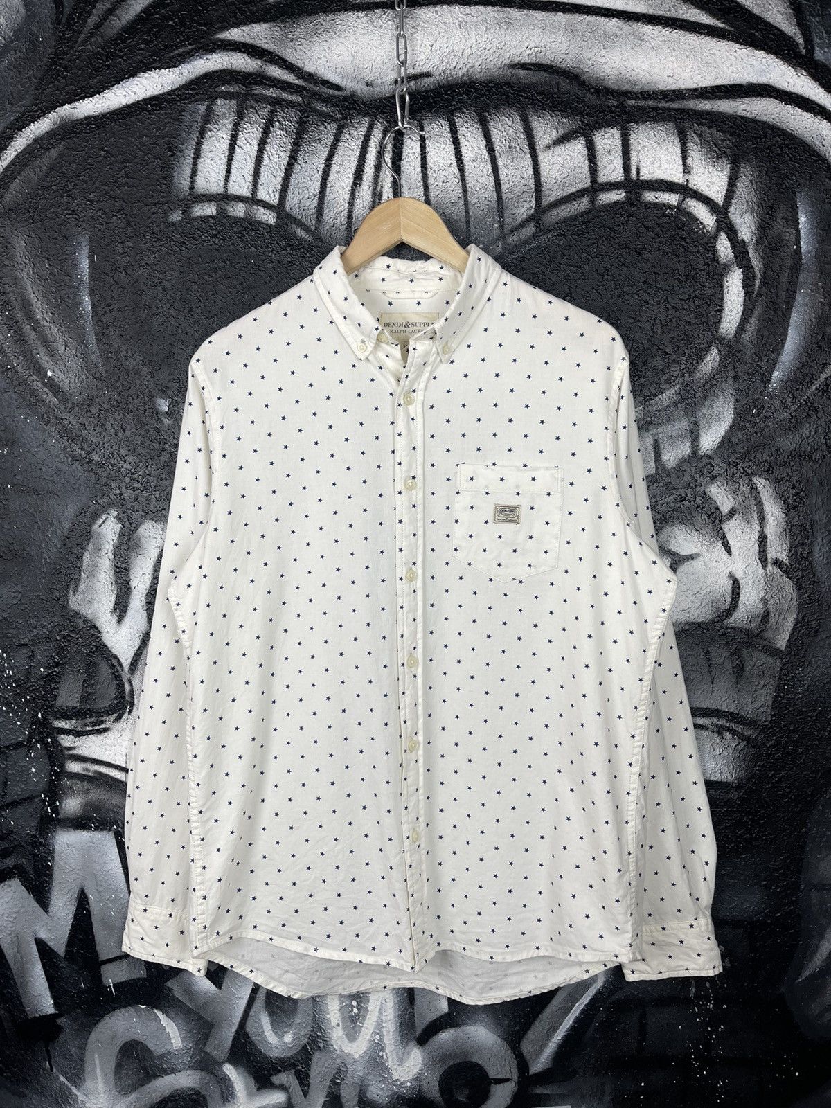 Denim & Supply Ralph Lauren Denim&Supply Ralph Lauren Button Up Shirts Men’s Size M Size US M / EU 48-50 / 2 - 3 Thumbnail