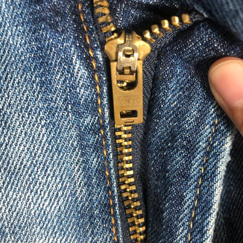 Jean × Uniqlo × Vintage Vintage Uniqlo Jeans Faded Distressed Denim Jean Size US 32 / EU 48 - 9 Thumbnail
