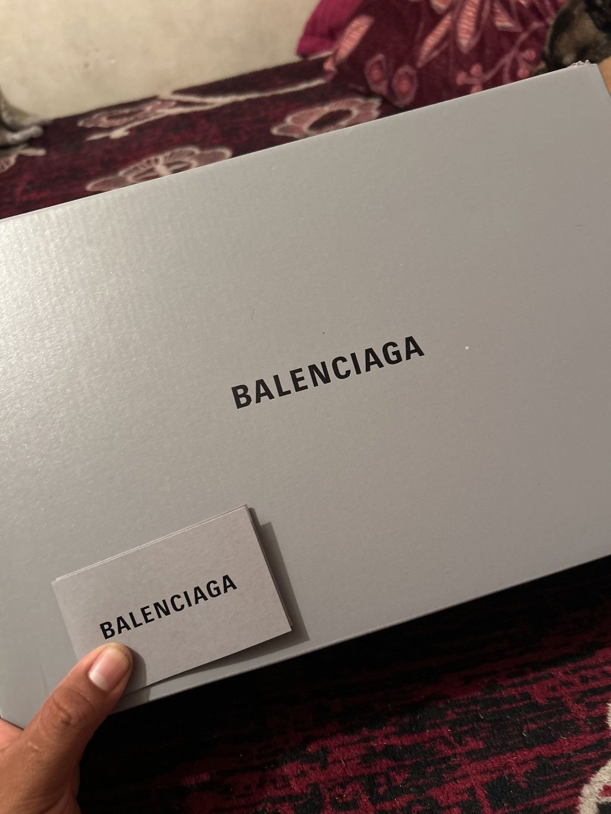 Balenciaga Balenciaga Paris Hightop Sneaker BB Monogram Size US 11 / EU 44 - 11 Thumbnail