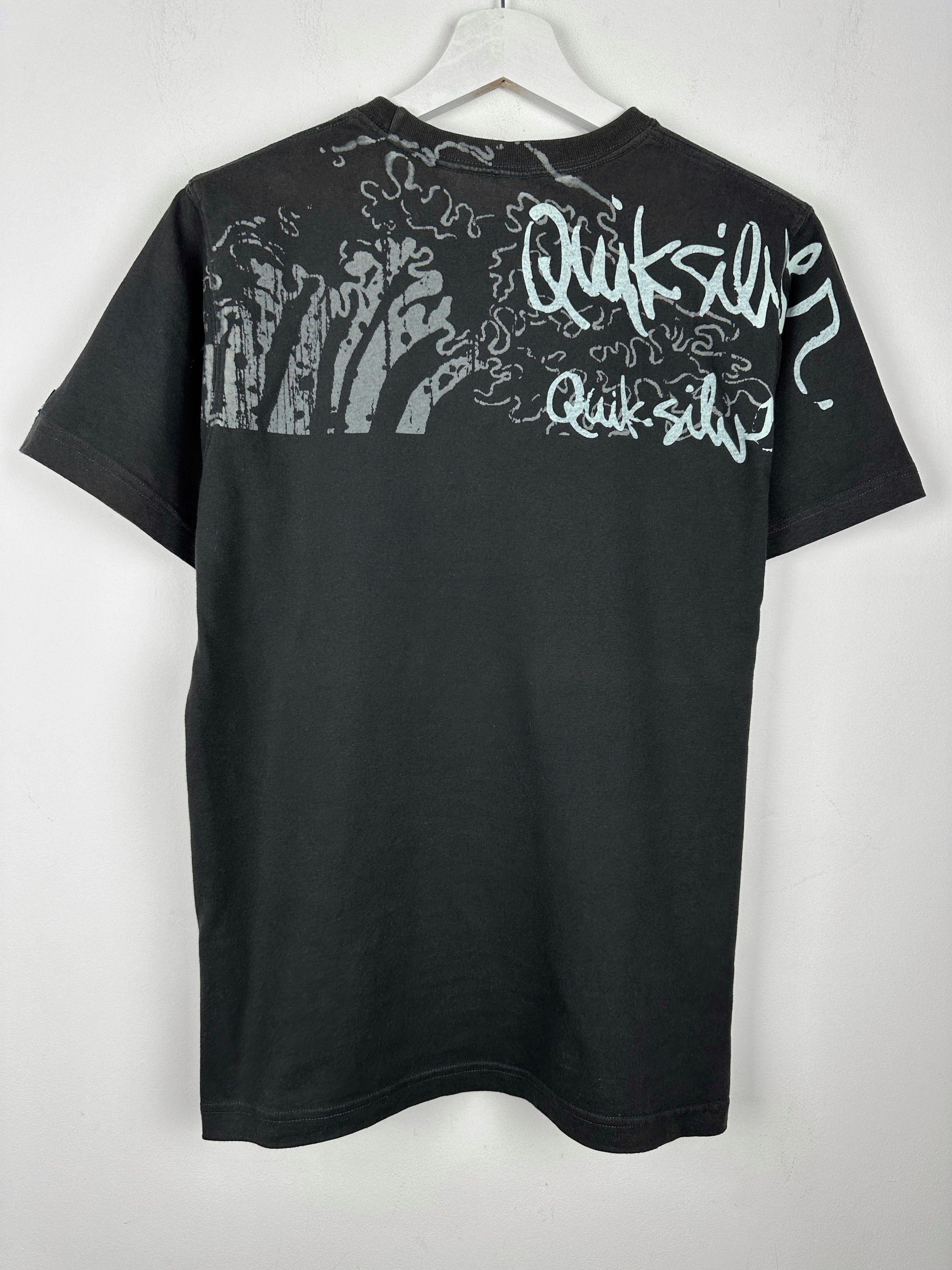 Quiksilver Quiksilver AOP Affliction Avant Garde Tribal Opium T Shirt Size US M / EU 48-50 / 2 - 2 Thumbnail