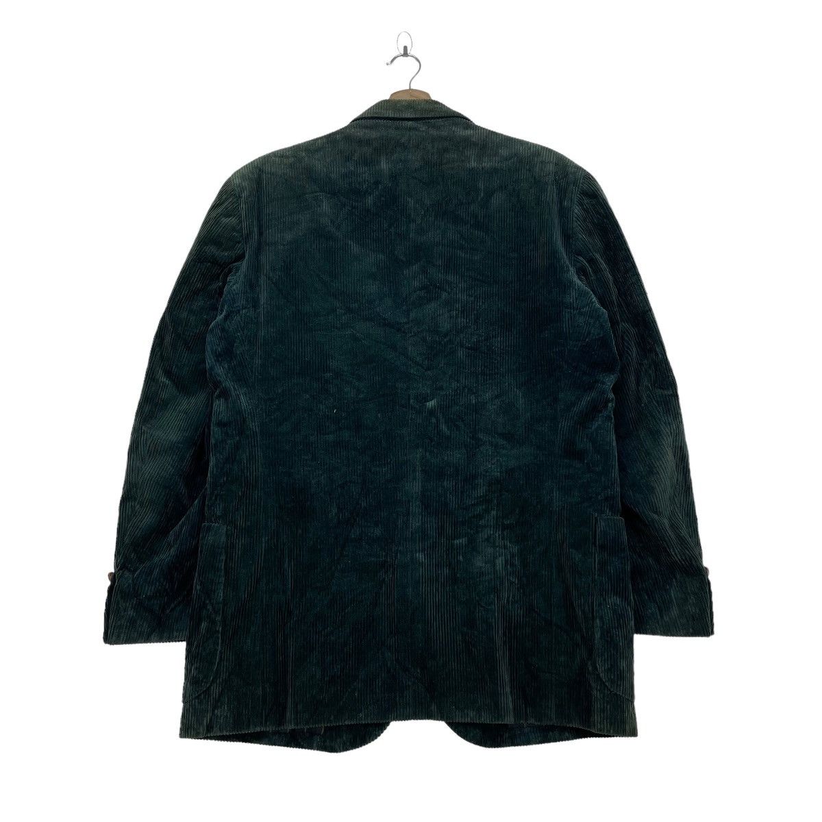 Burberry 🔥Vintage Burberrys Corduroy Jacket Size US M / EU 48-50 / 2 - 2 Thumbnail