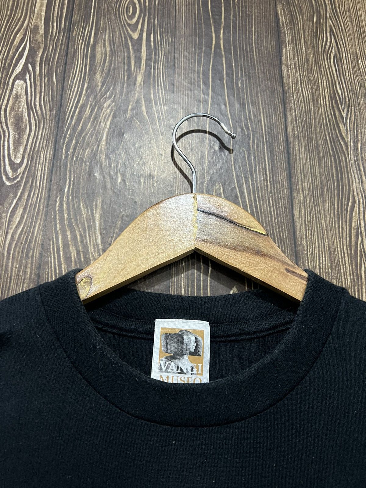Vintage Vintage The Vangi Sculpture Garden Museum Tshirt Size US S / EU 44-46 / 1 - 5 Thumbnail