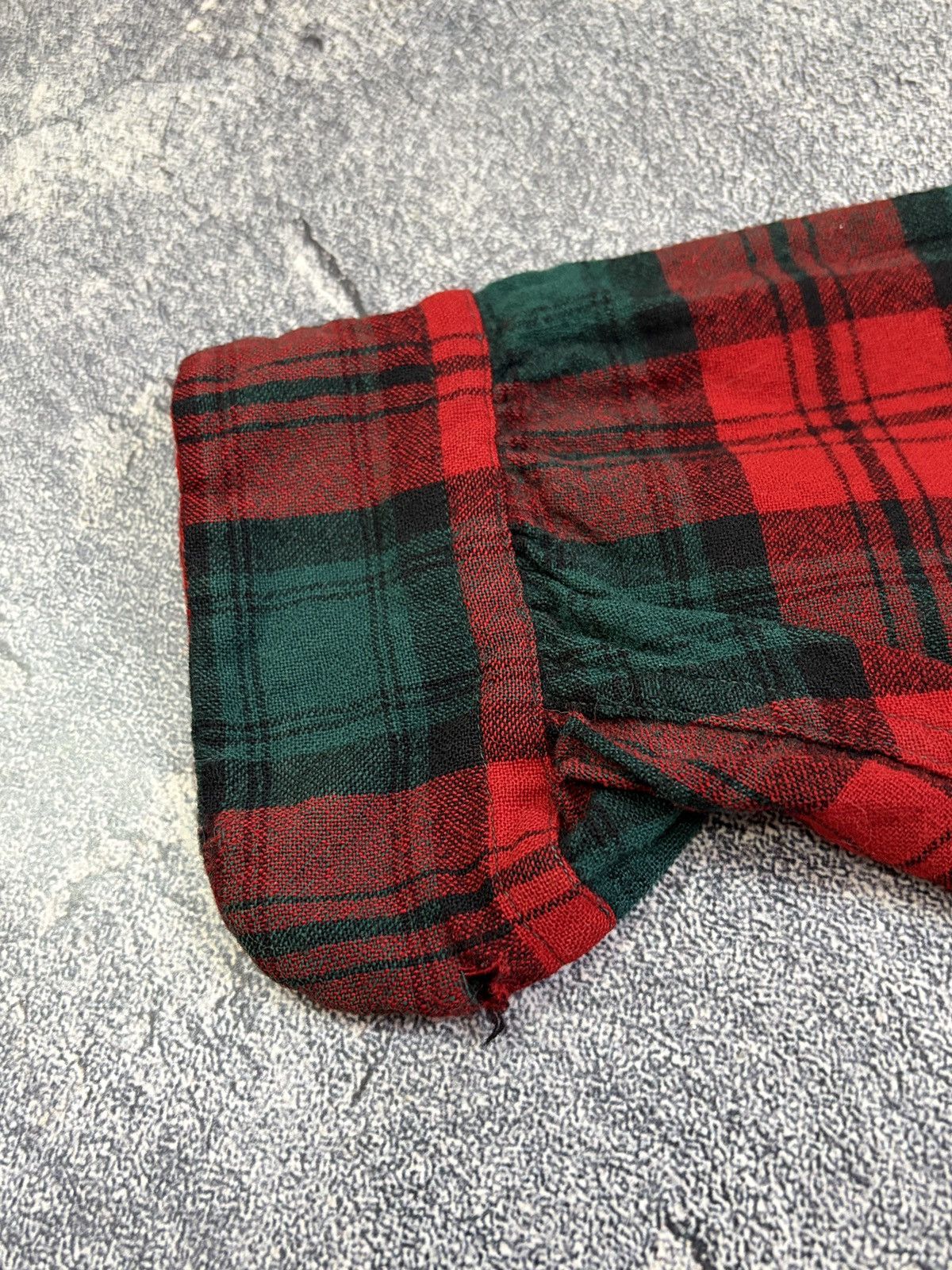 Pendleton Vintage 60s Pendleton Board Shirt Wool Flannel Plaid USA M Size US M / EU 48-50 / 2 - 11 Thumbnail