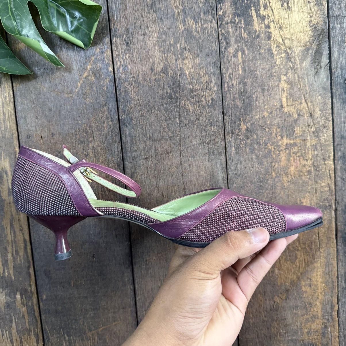 Balenciaga Vintage Belenciaga Heels Size US 8.5 / IT 38.5 - 12 Thumbnail