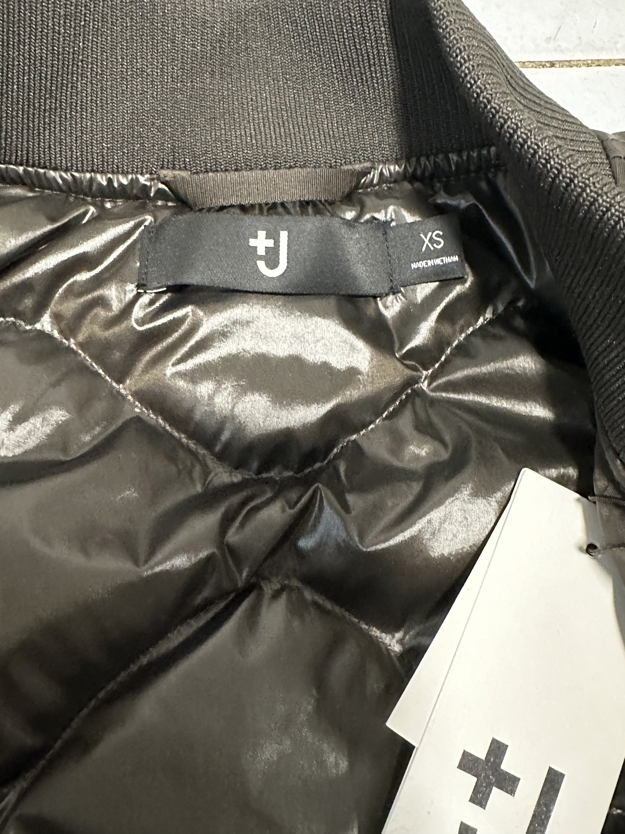 Jil Sander × Uniqlo +J oversized hybrid down M-A1 bomber Size US XS / EU 42 / 0 - 4 Thumbnail