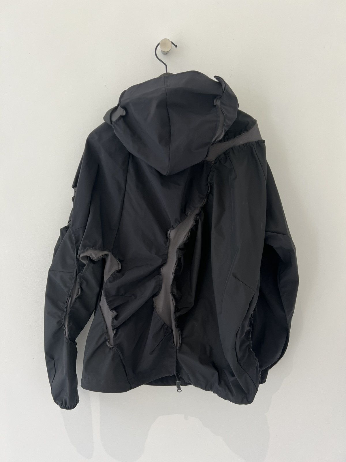 POST ARCHIVE FACTION (PAF) 6.0 TECHNICAL JACKET LEFT (BLACK) Size US M / EU 48-50 / 2 - 2 Thumbnail