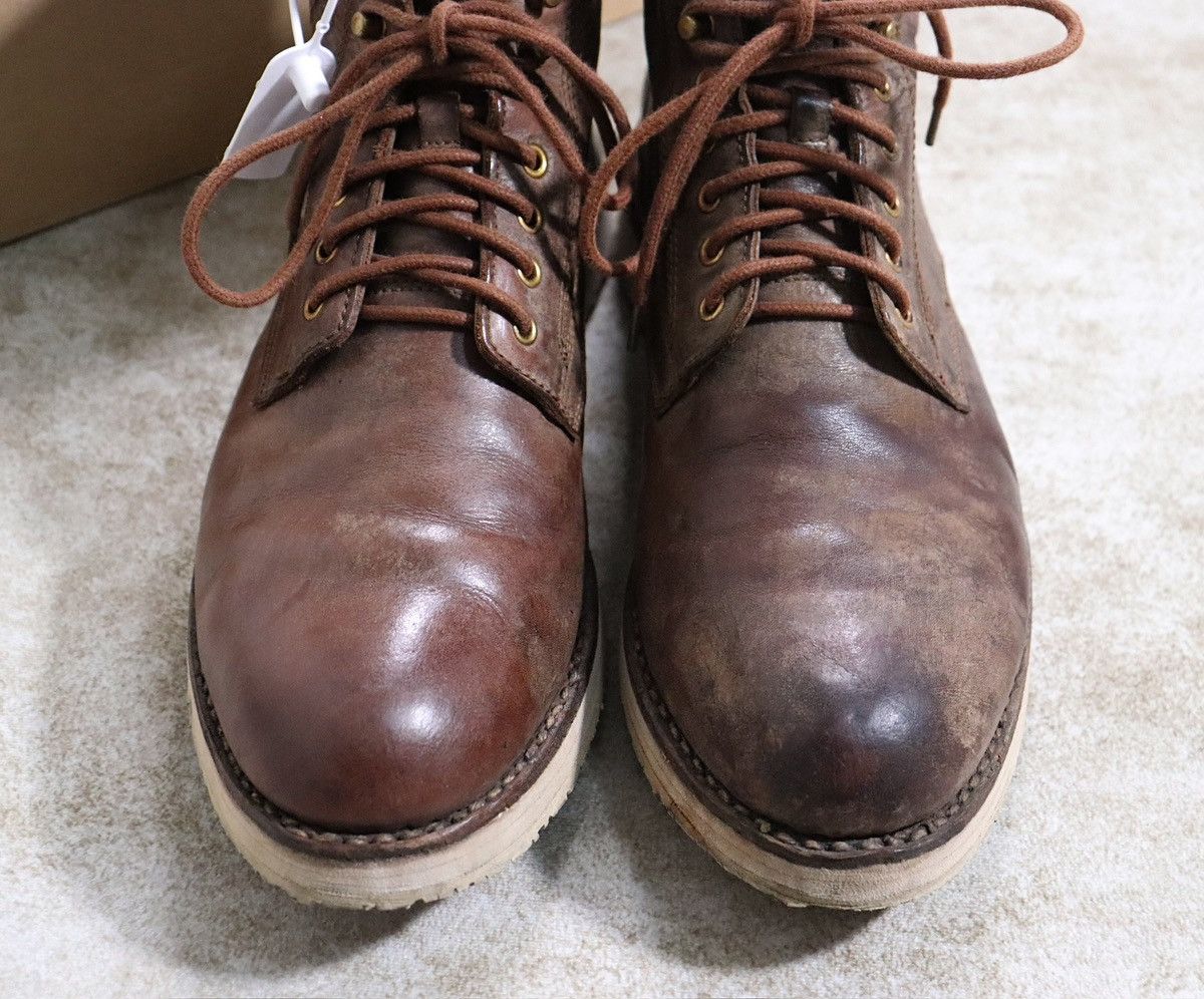 Visvim Visvim 23 ICT Virgil Boots Folk Mud，M12 Size US 12 / EU 45 - 2 Thumbnail