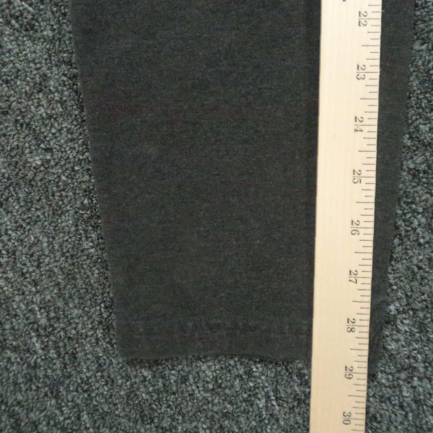 Vintage Mack Weldon Pants Mens Large Gray Ace Joggers Tapered Pockets Athletic Size US 33 - 7 Thumbnail