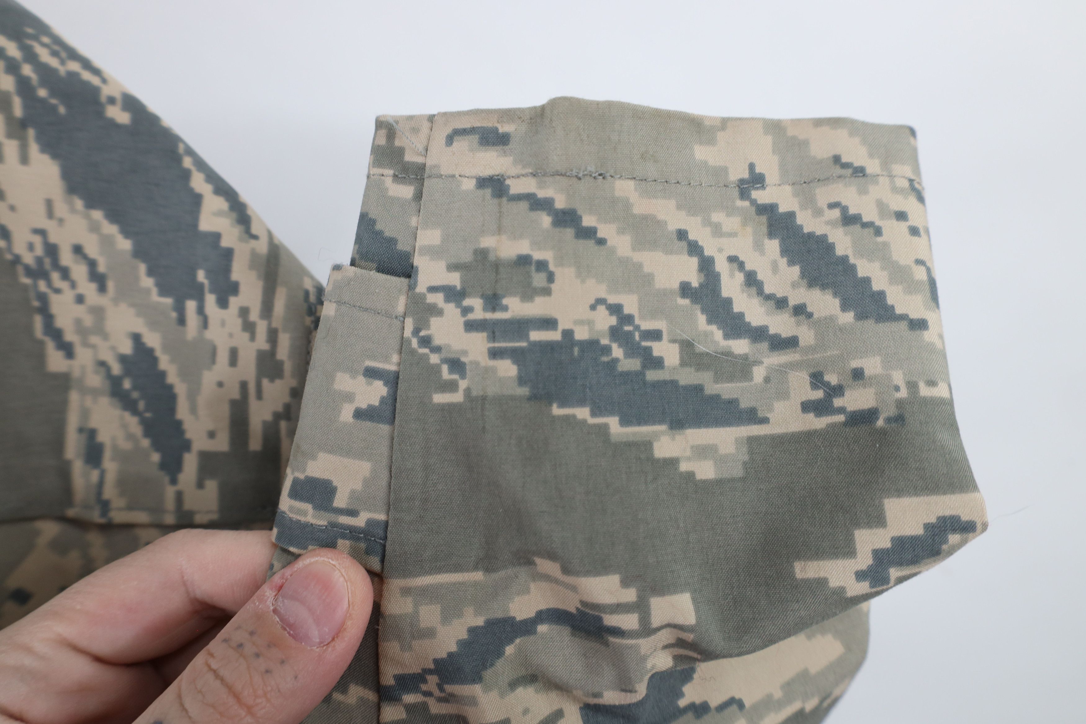 Vintage Propper US Military Camouflage Environmental Parka Jacket Size US M / EU 48-50 / 2 - 9 Thumbnail