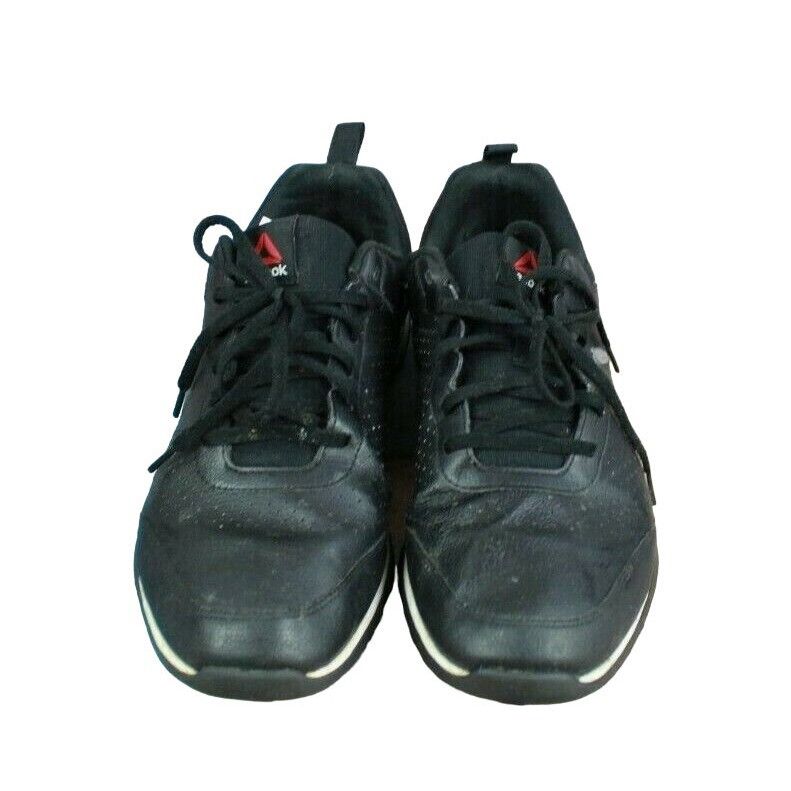 Reebok Reebok Ventilator Hexalite Black Classic Sneakers Size US 12 / EU 45 - 6 Thumbnail