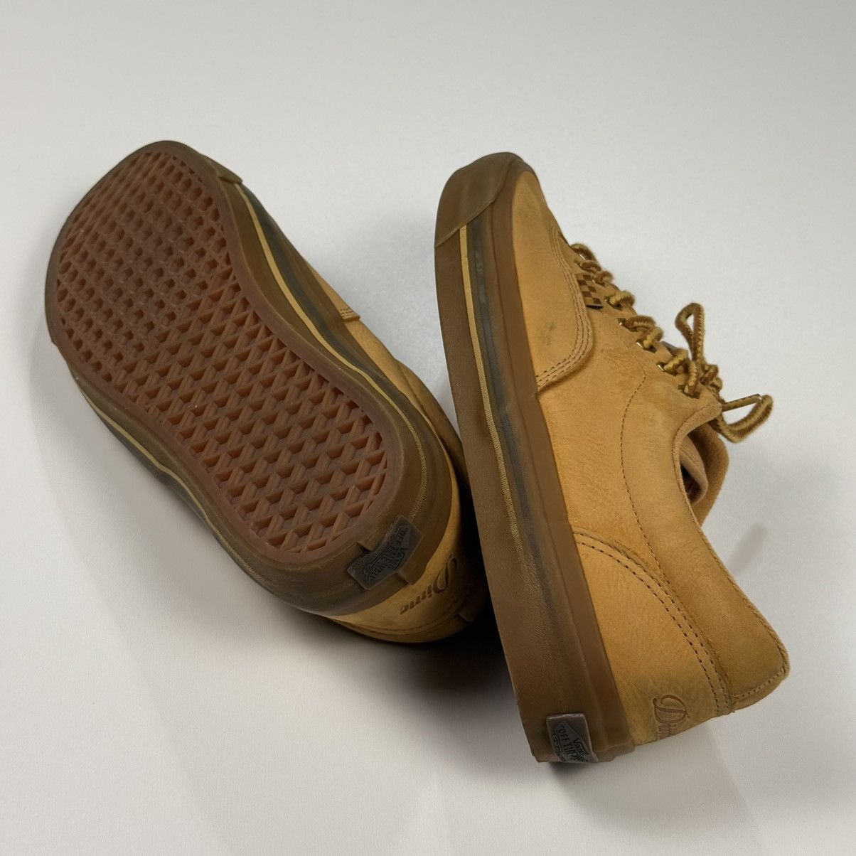 Vans Dime Vans Leather Eras Size US 11 / EU 44 - 3 Thumbnail