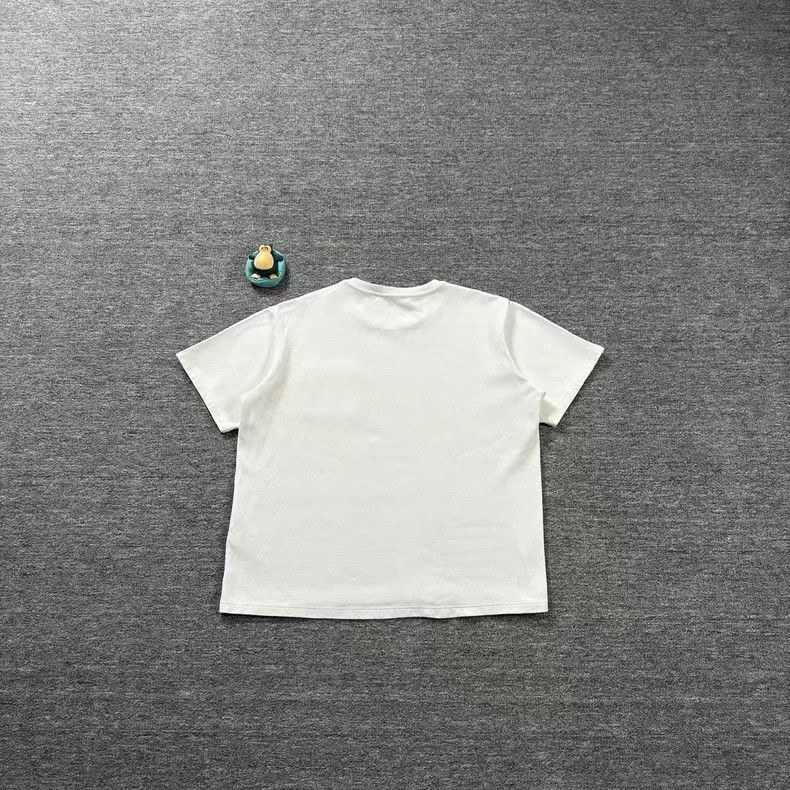 Louis Vuitton LV White Short Sleeve Pocket T -2505 Size US XXL / EU 58 / 5 - 2 Thumbnail