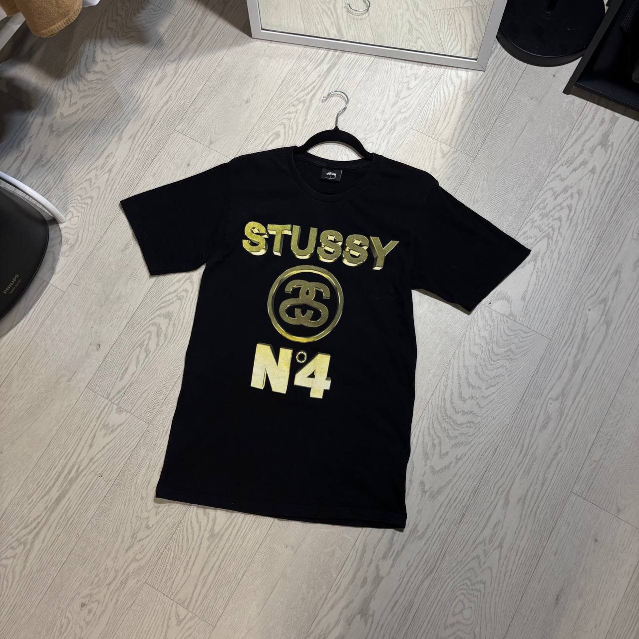 Stussy N 4 T Shirt | Grailed