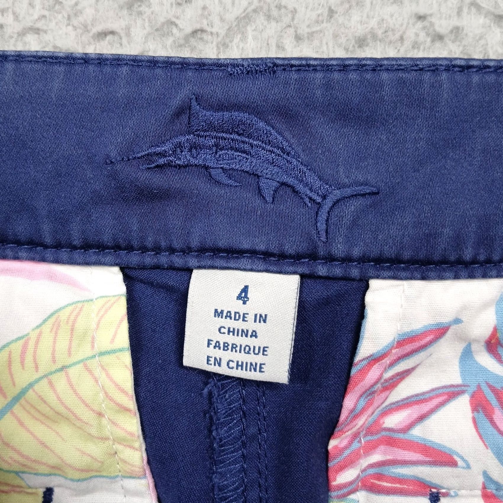 Tommy Bahama VINTAGE? No. Size 27" / US 4 / IT 40 - 4 Thumbnail