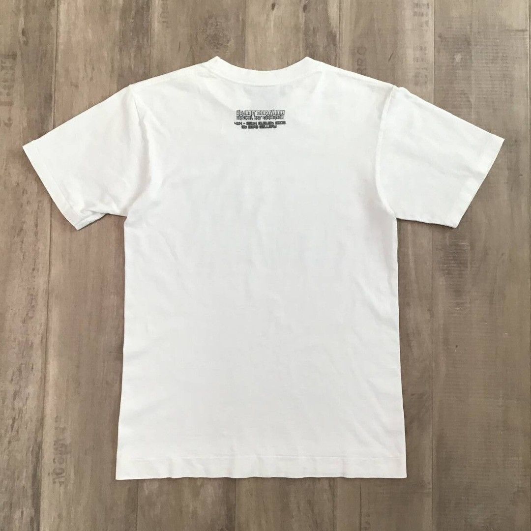 Bape 2002 HAJIME SORAYAMA × BAPE Gallery Exhibition T-shirt NIGO Size US S / EU 44-46 / 1 - 5 Thumbnail