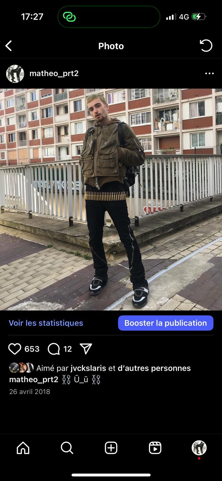 Undercover × Vandalize AW06 undercover x vandalize multi pocket bombers Size US M / EU 48-50 / 2 - 12 Thumbnail
