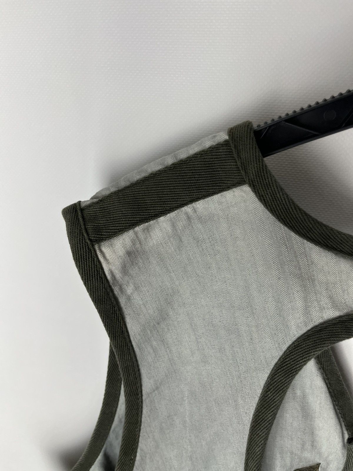Diesel Diesel Vest Retro Way Bandage Military Y2K Japanese Archive Size US XL / EU 56 / 4 - 12 Thumbnail