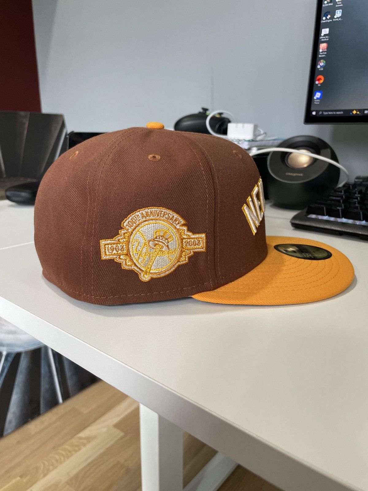 New Era New Era Yankee Hat Size ONE SIZE - 4 Thumbnail