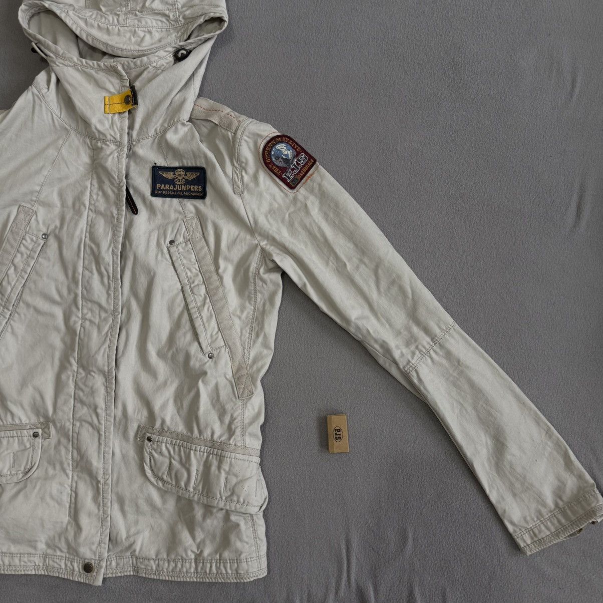 Parajumpers Parajumpers Jacket Size M / US 6-8 / IT 42-44 - 3 Thumbnail