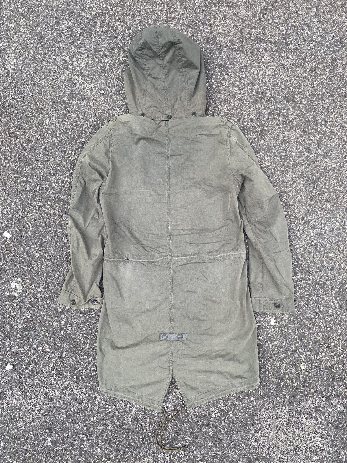 PPFM × Seditionaries PPFM military fishtail parka Size US M / EU 48-50 / 2 - 2 Thumbnail