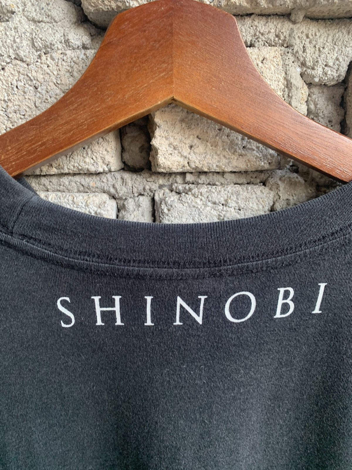 Vintage 2005 Shinobi Heart Under Blade Movie Tee Size US M / EU 48-50 / 2 - 6 Thumbnail
