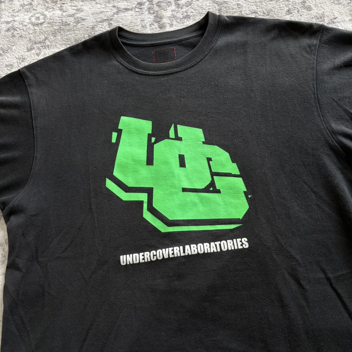 Undercover Undercover SS02 “Illusion of Haze” UC Laboratories T 