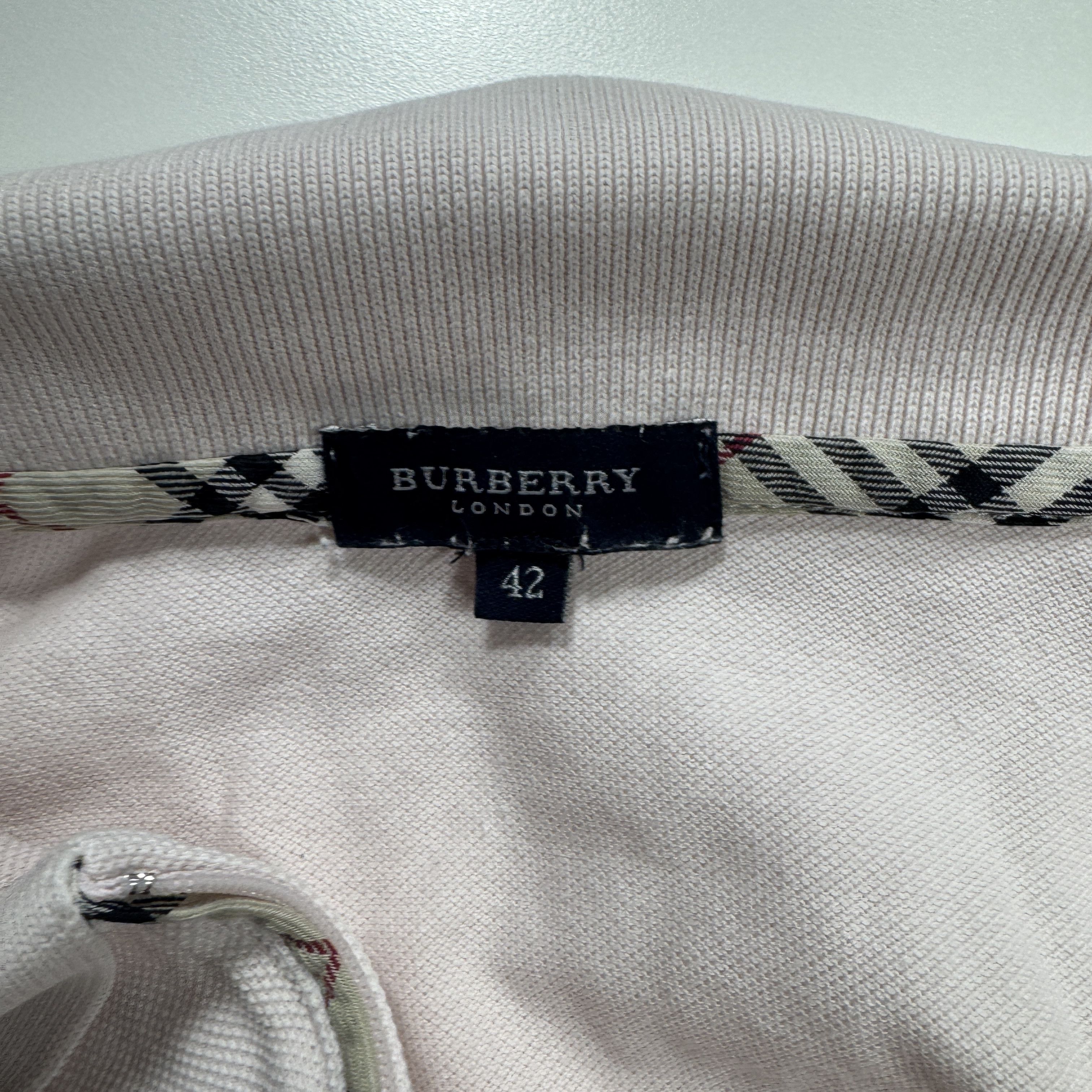 Burberry Burberry London Polo Shirt Size M / US 6-8 / IT 42-44 - 3 Thumbnail