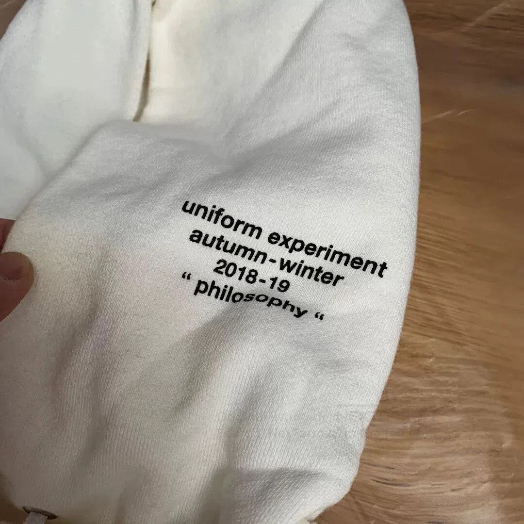 uniform experiment uniform experiment two. Size US M / EU 48-50 / 2 - 3 Thumbnail